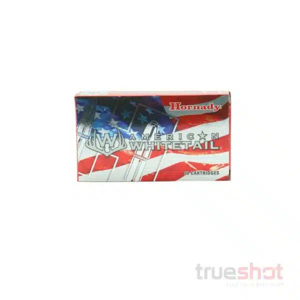 Hornady - American Whitetail - 350 Legend - 170 Grain - Interlock