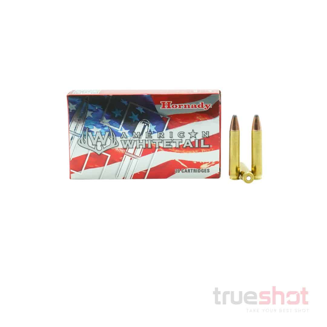 Hornady - American Whitetail - 350 Legend - 170 Grain - Interlock