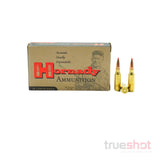 Hornady - American Whitetail - 6.5 Grendel - 123 Grain - SST
