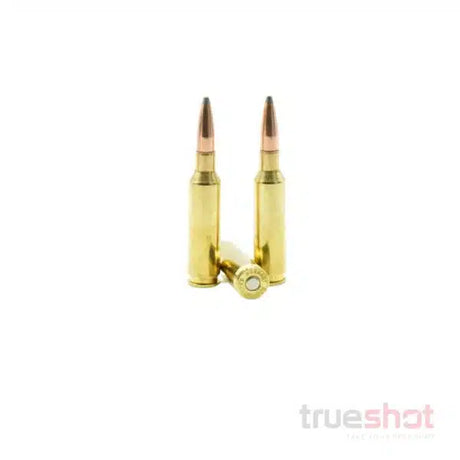 Hornady - American Whitetail - 6.5 Creedmoor - 129 Grain - Interlock