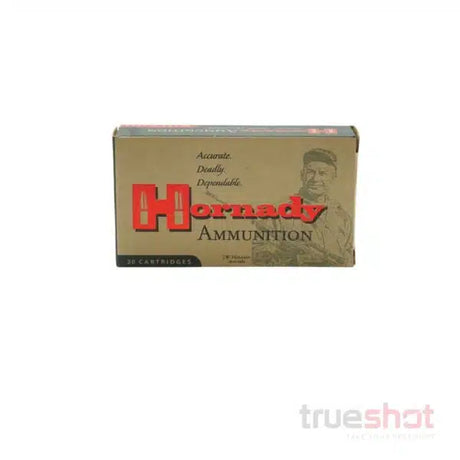 Hornady - American Whitetail - 6.5 Grendel - 123 Grain - SST