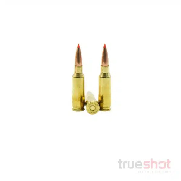 Hornady - American Whitetail - 6.5 Grendel - 123 Grain - SST