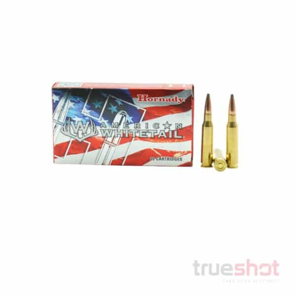 Hornady - American Whitetail - 7mm-08 - 139 Grain - Interlock