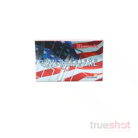 Hornady - American Whitetail - 7mm Rem Mag - 139 Grain - Interlock