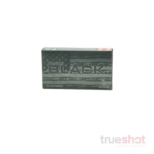Hornady - Black - 22 ARC - 75 Grain - ELD Match