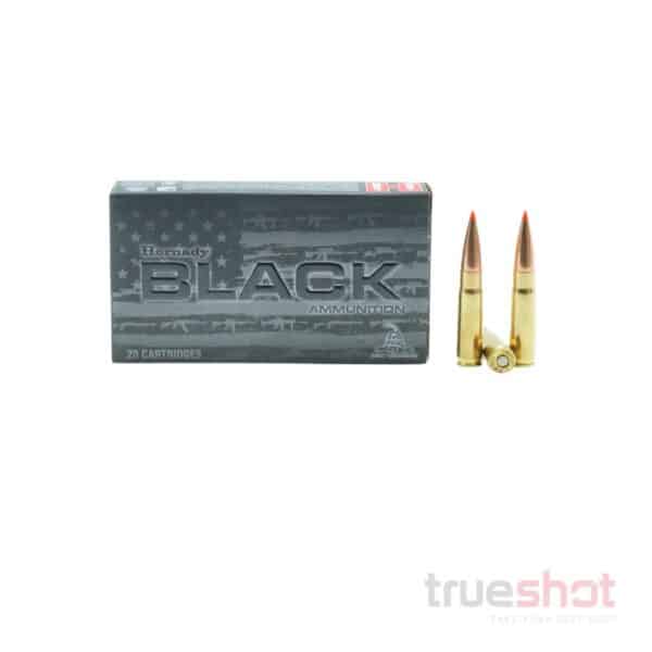 Hornady - Black - 300 Blackout - 208 Grain - A-Max