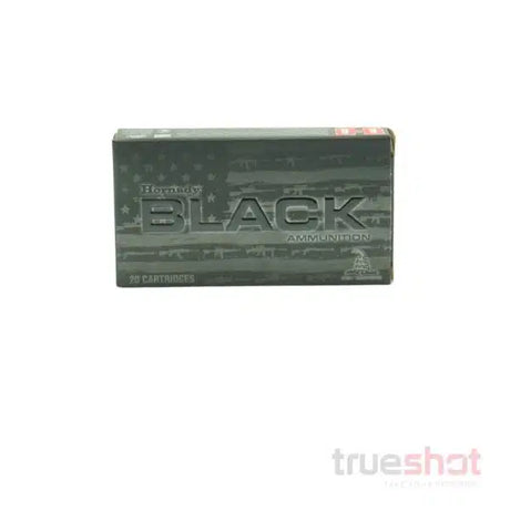 Hornady - Black - 5.45x39 - 60 Grain - V-Max
