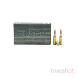 Hornady - Black - 6.5 Grendel - 123 Grain - ELD Match