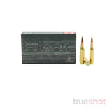 Hornady - Black - 6mm Creedmoor - 105 Grain - BTHP Match