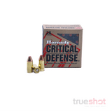 Hornady - Critical Defense - 380 Auto - 90 Grain - FTX HP