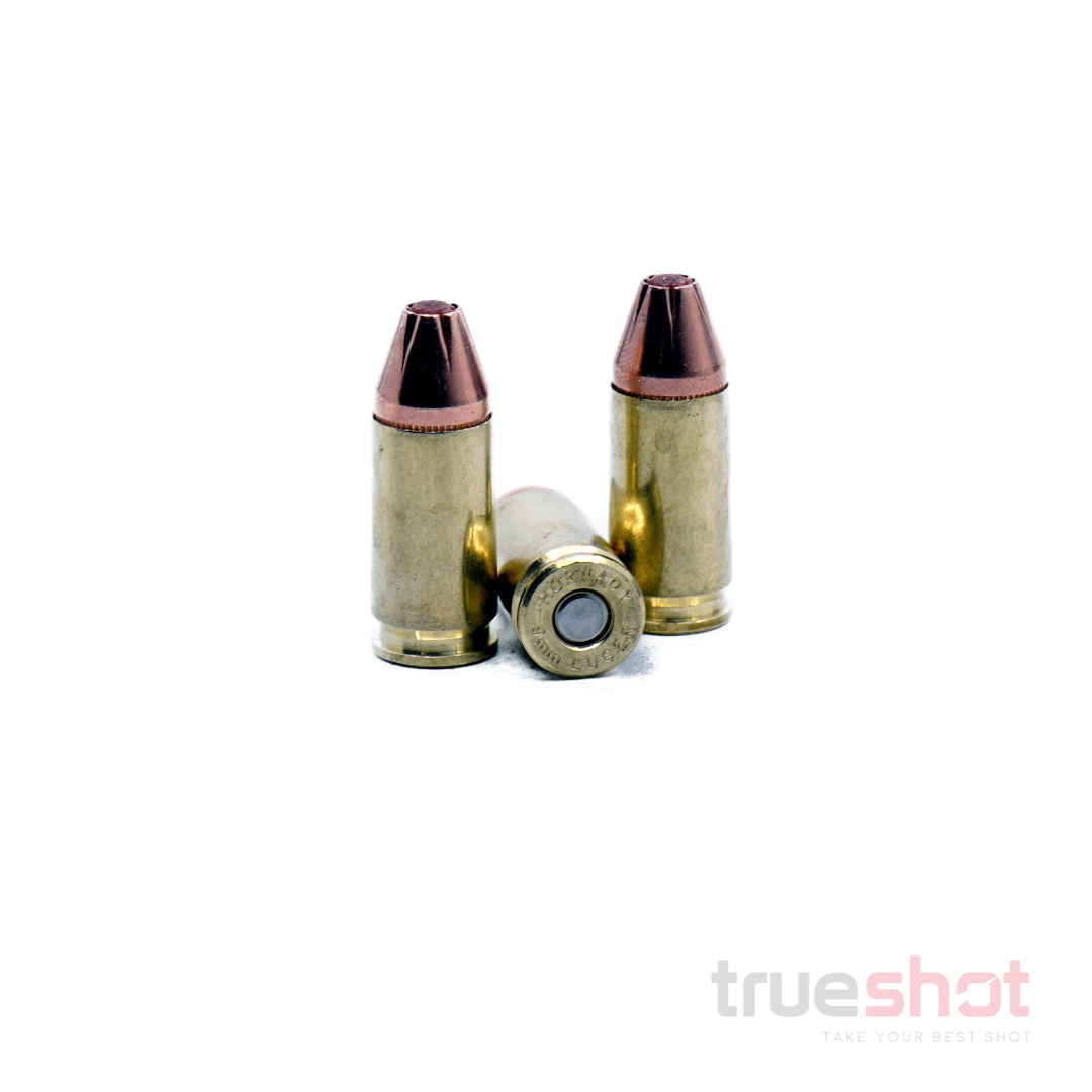 Hornady - Critical Defense - 9mm - 115 Grain - FTX HP