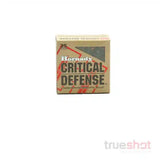 Hornady - Critical Defense - 25 Auto - 35 Grain - FTX