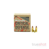 Hornady - Critical Defense - 25 Auto - 35 Grain - FTX