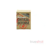 Hornady - Critical Defense - 45 Colt - 185 Grain - FTX