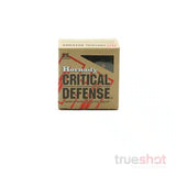 Hornady - Critical Defense - 5.7x28mm - 40 Grain - FTX