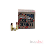 Hornady - Critical Defense - 9mm - 115 Grain - FTX HP