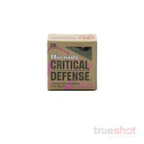 Hornady - Critical Defense - 38 Special - 90 Grain - FTX