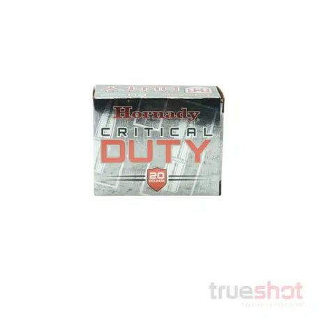 Hornady - Critical Duty - 10mm - 175 Grain - FlexLock
