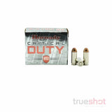 Hornady - Critical Duty - 10mm - 175 Grain - FlexLock