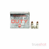 Hornady - Critical Duty - 357 Sig - 135 Grain - FlexLock