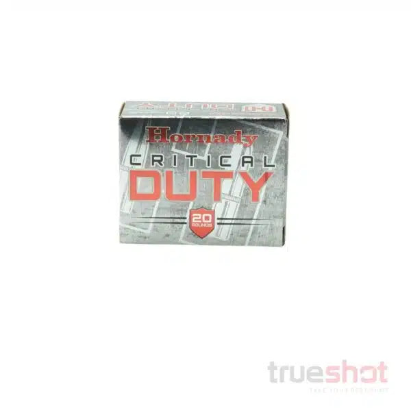 Hornady - Critical Duty - 45 ACP - 220 Grain - Flexlock