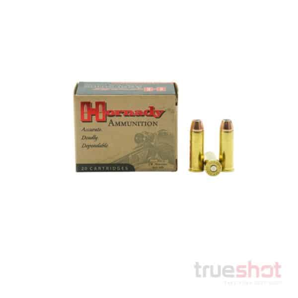 Hornady - Custom - 44 Magnum - 240 Grain - XTP