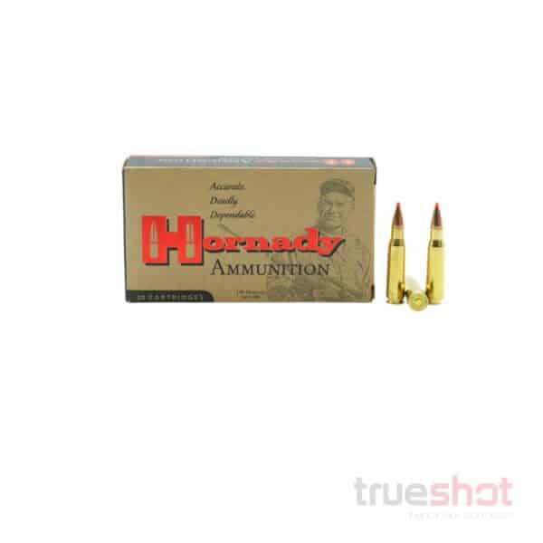 Hornady - Custom - 6.8mm SPC - 120 Grain - SST