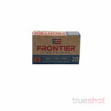 Hornady - Frontier - 223 Rem - 55 Grain - FMJ