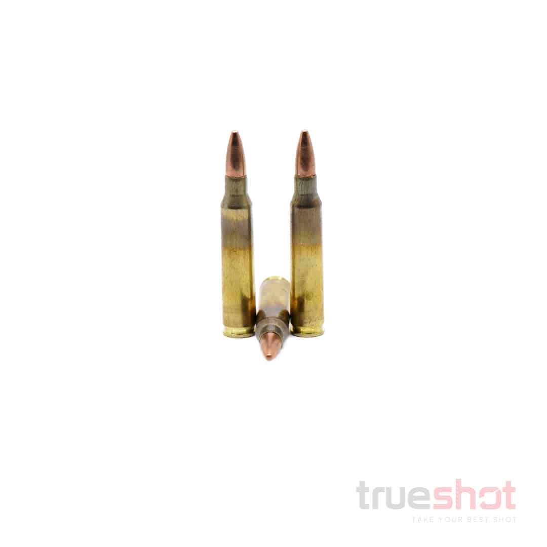 Hornady - Frontier - 223 Rem - 55 Grain - FMJ