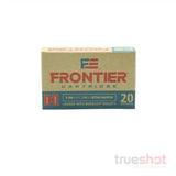 Hornady - Frontier - 5.56x45mm - 75 Grain - BTHP Match