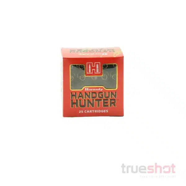Hornady - Handgun Hunter - 357 Mag - 130 Grain - MonoFlex