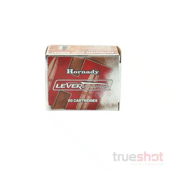 Hornady - LEVERevolution - 44 Rem - 225 Grain - FTX