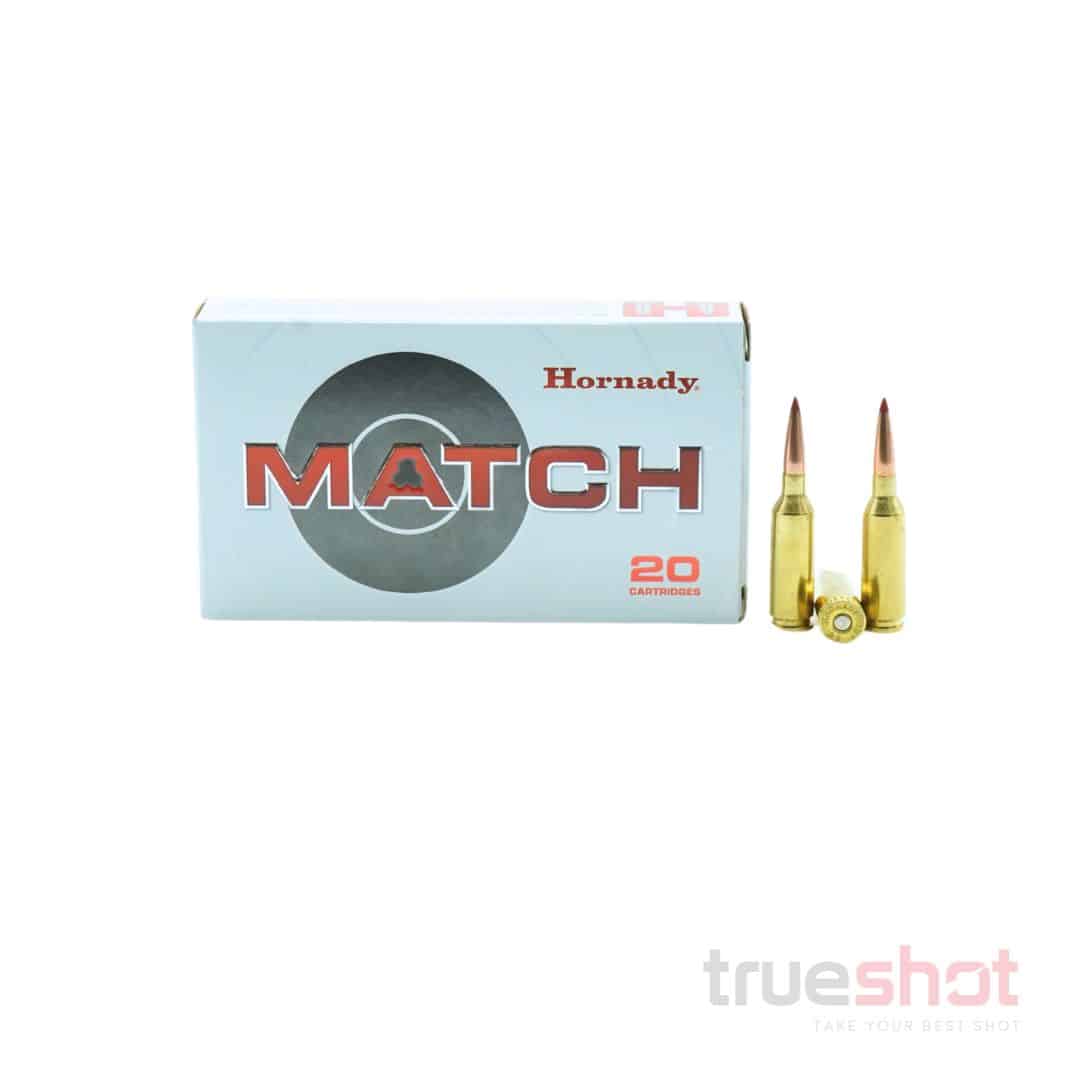 Hornady - Match - 22 ARC - 88 Grain - ELD Match