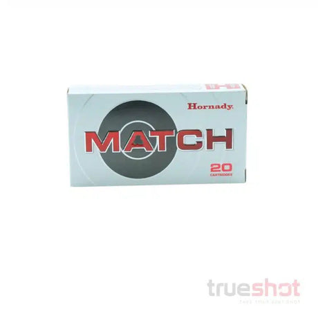Hornady - Match - 223 Rem - 73 Grain - ELD Match