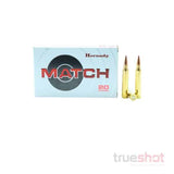 Hornady - Match - 300 Win Mag - 195 Grain - ELD Match
