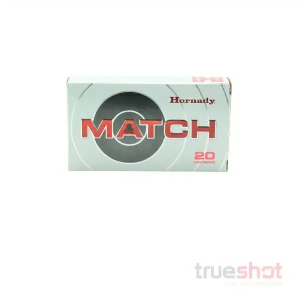 Hornady - Match - 6.5 Creedmoor - 120 Grain - ELD Match