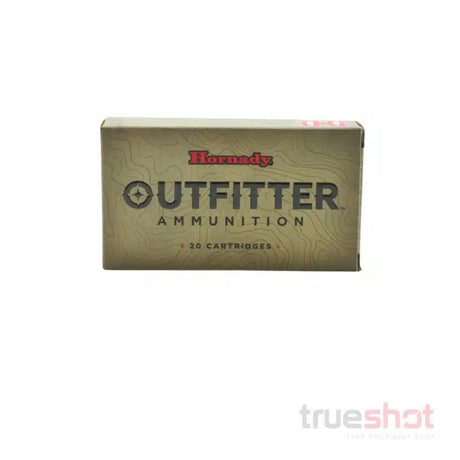 Hornady - Outfitter - 243 Win - 80 Grain - CX