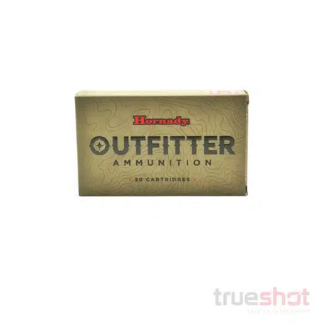 Hornady - Outfitter - 300 PRC - 190 Grain - CX