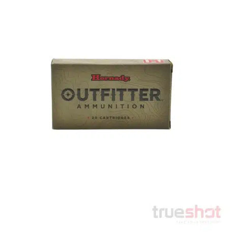 Hornady - Outfitter - 308 Win - 165 Grain - CX