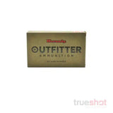 Hornady - Outfitter - 338 Win Mag - 225 Grain - CX