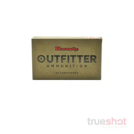 Hornady - Outfitter - 338 Win Mag - 225 Grain - CX