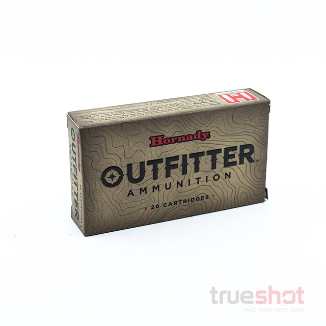 Hornady Outfitter 6.5 Creedmoor 120 Grain CX