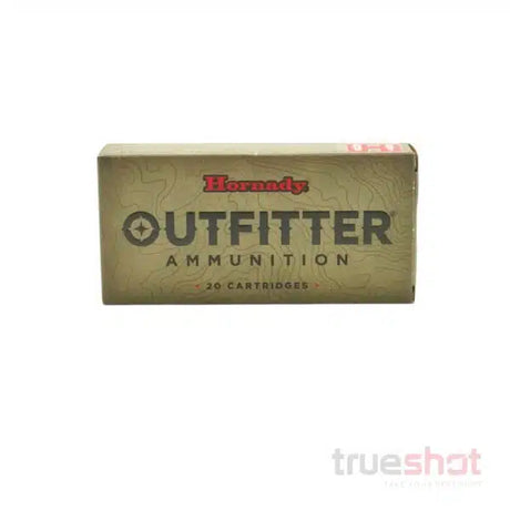 Hornady - Outfitter - 6.5 PRC - 130 Grain - CX