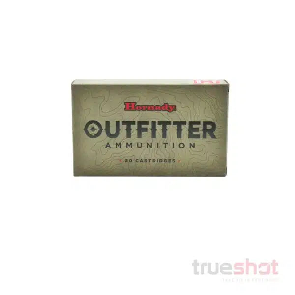 Hornady - Outfitter - 7mm PRC - 160 Grain - CX