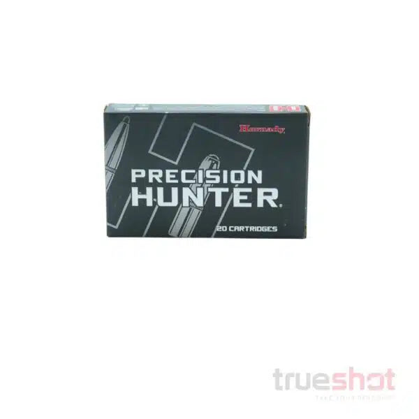 Hornady - Precision Hunter - 25-06 Rem - 110 Grain - ELD-X