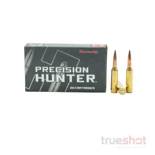 Hornady - Precision Hunter - 6mm Creedmoor - 103 Grain - ELD-X