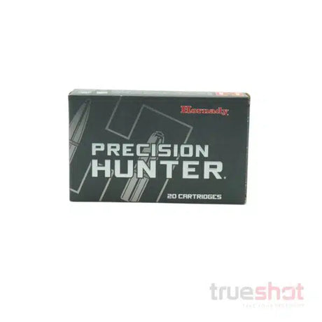 Hornady - Precision Hunter - 7mm Rem Mag - 162 Grain - ELD-X