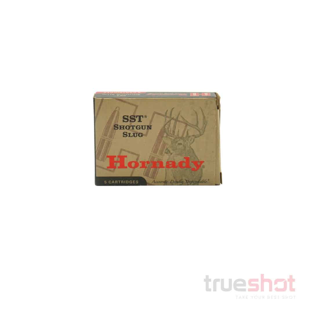 Hornady - SST - 12 Gauge - FTX Slug - 2.75" - 300 Grain - 2000 FPS