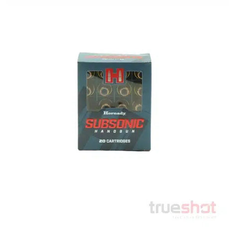 Hornady - Subsonic - 45 ACP - 230 Grain - XTP