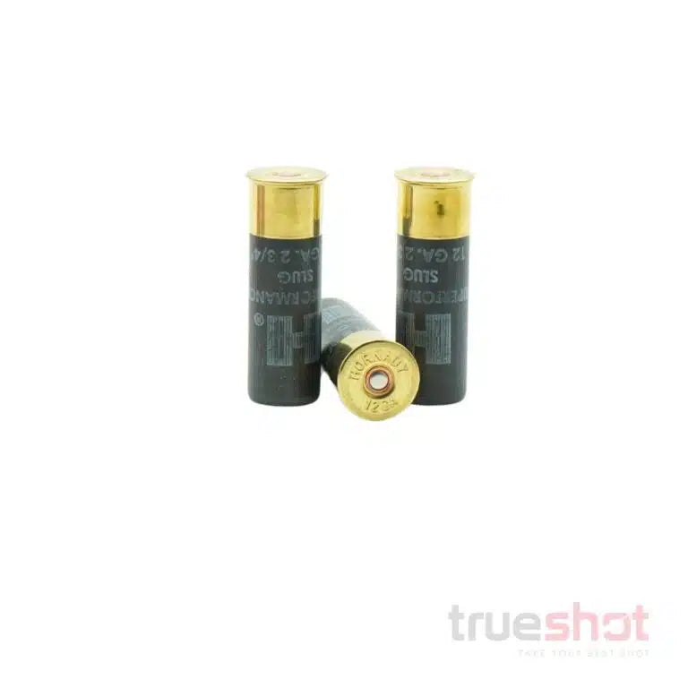 Hornady - Superformance - 12 Gauge - MonoFlex Slug - 2.75" - 300 Grain - 1950 FPS